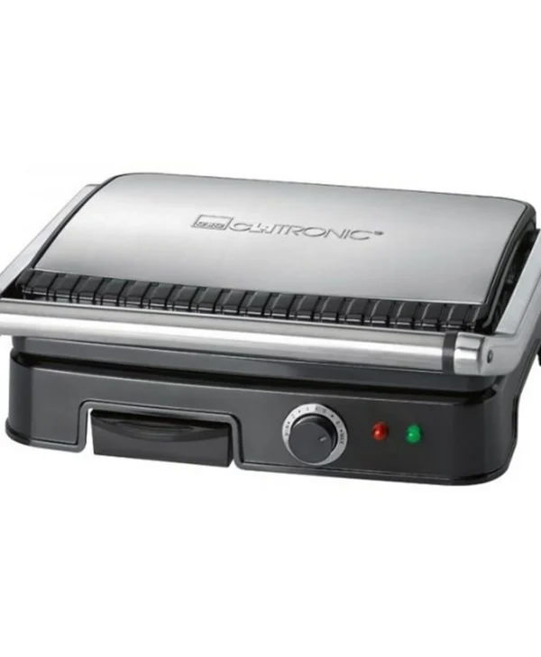 Clatronic KG 3487 Τοστιέρα Γκριλιέρα 2000W Γκρι