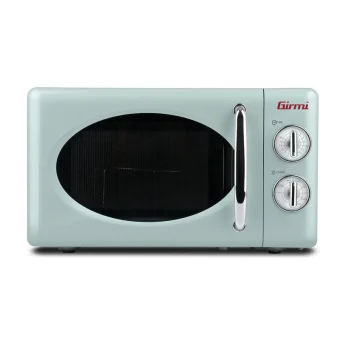 Girmi FM-2100 Φούρνος Μικροκυμάτων με Grill 20lt Τιρκουάζ FM21