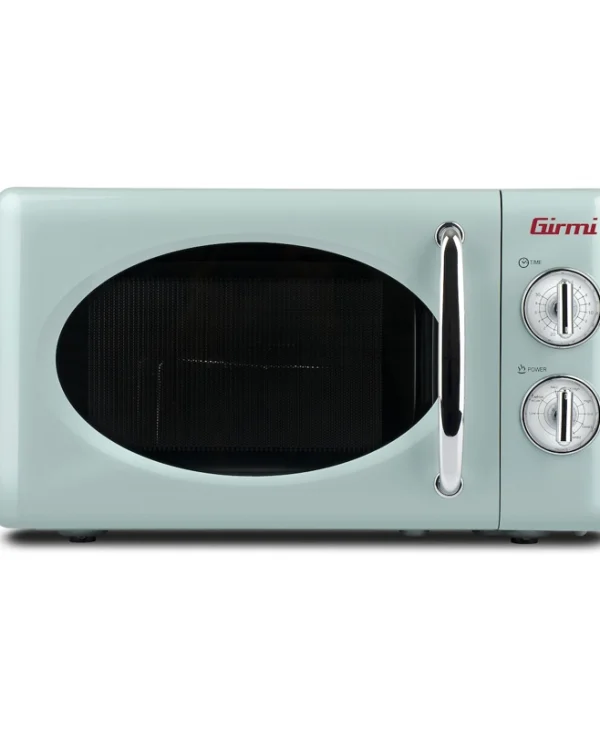 Girmi FM-2100 Φούρνος Μικροκυμάτων με Grill 20lt Τιρκουάζ FM21