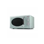 Girmi FM-2100 Φούρνος Μικροκυμάτων με Grill 20lt Τιρκουάζ FM21 - Image 2