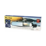 Blow F600 Σετ Καθρέπτης με Κάμερα DVR Αυτοκινήτου με Οθόνη 4.3" & Κάμερα Οπισθοπορείας 78-528# - Image 3