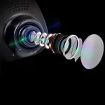 Blow F600 Σετ Καθρέπτης με Κάμερα DVR Αυτοκινήτου με Οθόνη 4.3" & Κάμερα Οπισθοπορείας 78-528# - Image 6