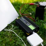 Green Cell Inverter Αυτοκινήτου για Μετατροπή 12V DC σε 230V AC με 1xUSB INV12 - Image 2