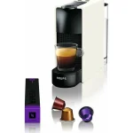 Krups Essenza Mini Καφετιέρα για Κάψουλες Nespresso Πίεσης 19bar White XN1101 - Image 4
