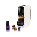 Krups Essenza Mini Καφετιέρα για Κάψουλες Nespresso Πίεσης 19bar White XN1101 - Image 7