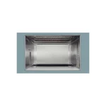 Electrolux Εντοιχιζόμενος Φούρνος Μικροκυμάτων 17lt Μαύρος KMFE172TEX - Image 5