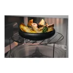 Electrolux Εντοιχιζόμενος Φούρνος Μικροκυμάτων 17lt Μαύρος KMFE172TEX - Image 7