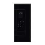 Electrolux Εντοιχιζόμενος Φούρνος Μικροκυμάτων 17lt Μαύρος KMFE172TEX - Image 8