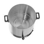 Adler AD-4496 Πολυμάγειρας 2600W με Χωρητικότητα 28lt Ασημί AD 4496 - Image 4