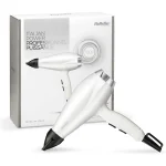Babyliss Speed ​​pro 2000 Επαγγελματικό Πιστολάκι Μαλλιών 2000W 6704WE - Image 5