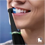 Oral-B iO Ultimate Clean Ανταλλακτικές Κεφαλές για Ηλεκτρική Οδοντόβουρτσα Black 8τμχ 4210201434832 - Image 3