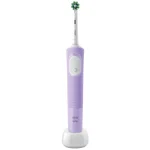 Oral-B Vitality Pro Protect X Clean Ηλεκτρική Οδοντόβουρτσα με Χρονομετρητή Lilac Violet 426967