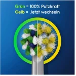 Oral-B Vitality Pro Protect X Clean Ηλεκτρική Οδοντόβουρτσα με Χρονομετρητή Lilac Violet 426967 - Image 6