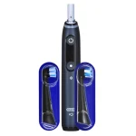 Oral-B iO Series 8N Ηλεκτρική Οδοντόβουρτσα με Χρονομετρητή, Αισθητήρα Πίεσης και Θήκη Ταξιδίου Black Onyx 408567 - Image 10