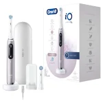 Oral-B iO Series 9N Ηλεκτρική Οδοντόβουρτσα με Χρονομετρητή, Αισθητήρα Πίεσης και Θήκη Ταξιδίου Rose Quartz 408390 - Image 2