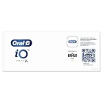 Oral-B iO Series 9N Ηλεκτρική Οδοντόβουρτσα με Χρονομετρητή, Αισθητήρα Πίεσης και Θήκη Ταξιδίου Rose Quartz 408390 - Image 8