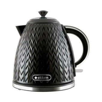 Eldom Βραστήρας 1.7lt 2000W Μαύρος C265C
