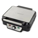 Esperanza Τοστιέρα Γκριλιέρα 2000W Inox EKG007