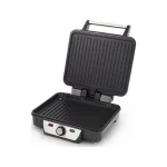 Esperanza Τοστιέρα Γκριλιέρα 2000W Inox EKG007 - Image 3