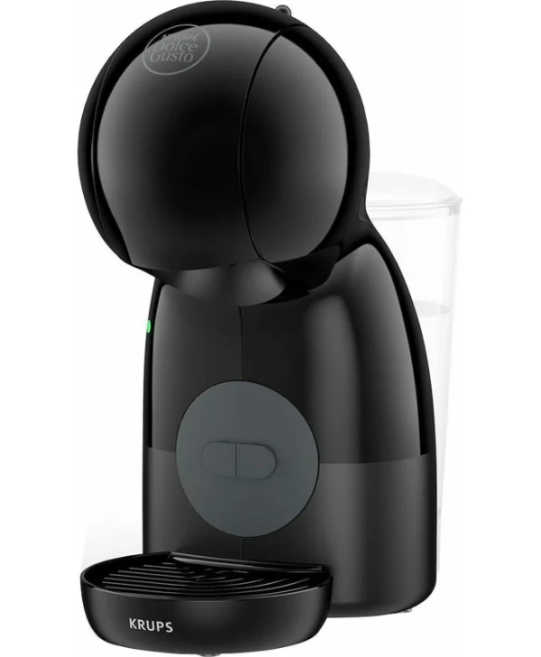 Krups Piccolo XS Καφετιέρα για Κάψουλες Dolce Gusto Πίεσης 15bar Black KP1A3B10