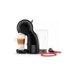 Krups Piccolo XS Καφετιέρα για Κάψουλες Dolce Gusto Πίεσης 15bar Black KP1A3B10 - Image 7