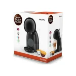 Krups Piccolo XS Καφετιέρα για Κάψουλες Dolce Gusto Πίεσης 15bar Black KP1A3B10 - Image 12
