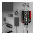Noco Boost Gb70 Hd Ultrasafe Φορητός Εκκινητής Μπαταρίας Αυτοκινήτου 2000A με Power Bank / USB 12V GB70 - Image 2