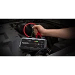 Noco Boost Gb70 Hd Ultrasafe Φορητός Εκκινητής Μπαταρίας Αυτοκινήτου 2000A με Power Bank / USB 12V GB70 - Image 11