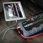 Noco Genius Boost Sport Φορητός Εκκινητής Μπαταρίας Αυτοκινήτου 3000A με Power Bank / USB 12V GB150 - Image 2