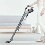Deerma Ηλεκτρική Σκούπα 2 σε 1 Stick & Χειρός 600W Γκρι DX700S DX700s - Image 4