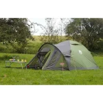 Coleman Darwin 3 Plus Σκηνή Camping Τούνελ Πράσινη 4 Εποχών για 3 Άτομα 320x180x180εκ. 2176904 - Image 3