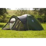 Coleman Darwin 3 Plus Σκηνή Camping Τούνελ Πράσινη 4 Εποχών για 3 Άτομα 320x180x180εκ. 2176904 - Image 5