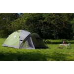 Coleman Darwin 3 Plus Σκηνή Camping Τούνελ Πράσινη 4 Εποχών για 3 Άτομα 320x180x180εκ. 2176904 - Image 6
