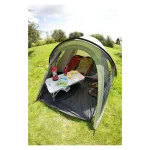 Coleman Darwin 3 Plus Σκηνή Camping Τούνελ Πράσινη 4 Εποχών για 3 Άτομα 320x180x180εκ. 2176904 - Image 7
