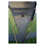 Coleman Darwin 3 Plus Σκηνή Camping Τούνελ Πράσινη 4 Εποχών για 3 Άτομα 320x180x180εκ. 2176904 - Image 8