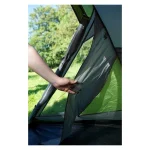 Coleman Darwin 3 Plus Σκηνή Camping Τούνελ Πράσινη 4 Εποχών για 3 Άτομα 320x180x180εκ. 2176904 - Image 9
