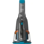 Black & Decker Επαναφορτιζόμενο Σκουπάκι Χειρός 12V Γκρι BHHV320J - Image 3