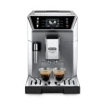 De'Longhi PrimaDonna Class Αυτόματη Μηχανή Espresso 1450W Πίεσης 19bar για Cappuccino με Μύλο και Wi-Fi Ασημί 0132217051 - Image 2