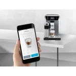 De'Longhi PrimaDonna Class Αυτόματη Μηχανή Espresso 1450W Πίεσης 19bar για Cappuccino με Μύλο και Wi-Fi Ασημί 0132217051 - Image 4