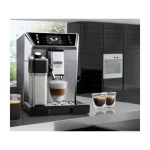 De'Longhi PrimaDonna Class Αυτόματη Μηχανή Espresso 1450W Πίεσης 19bar για Cappuccino με Μύλο και Wi-Fi Ασημί 0132217051 - Image 5