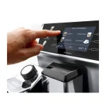 De'Longhi PrimaDonna Class Αυτόματη Μηχανή Espresso 1450W Πίεσης 19bar για Cappuccino με Μύλο και Wi-Fi Ασημί 0132217051 - Image 7