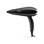 Babyliss Turbo Smooth Ionic Πιστολάκι Μαλλιών με Φυσούνα 2200W D572DE - Image 2