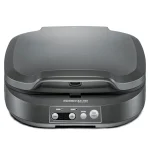 Rommelsbacher ST 1800 Τοστιέρα για 4 Τοστ 1800W Μαύρη