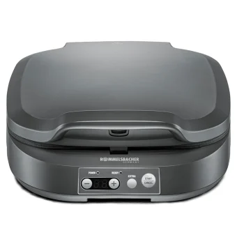 Rommelsbacher ST 1800 Τοστιέρα για 4 Τοστ 1800W Μαύρη