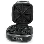 Rommelsbacher ST 1800 Τοστιέρα για 4 Τοστ 1800W Μαύρη - Image 2