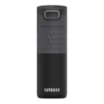 Kambukka Thermos Stainless Steel 3 In 1 Snapclean 500 Ml Grey 11-01010