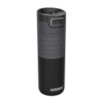 Kambukka Thermos Stainless Steel 3 In 1 Snapclean 500 Ml Grey 11-01010 - Image 2