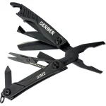 Gerber Dime Πολυεργαλείο Μαύρο 31-003610