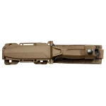 Gerber StrongArm Fixed Blade Μαχαίρι Επιβίωσης Καφέ σε Θήκη 31-003615 - Image 3