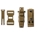 Gerber StrongArm Fixed Blade Μαχαίρι Επιβίωσης Καφέ σε Θήκη 31-003615 - Image 6